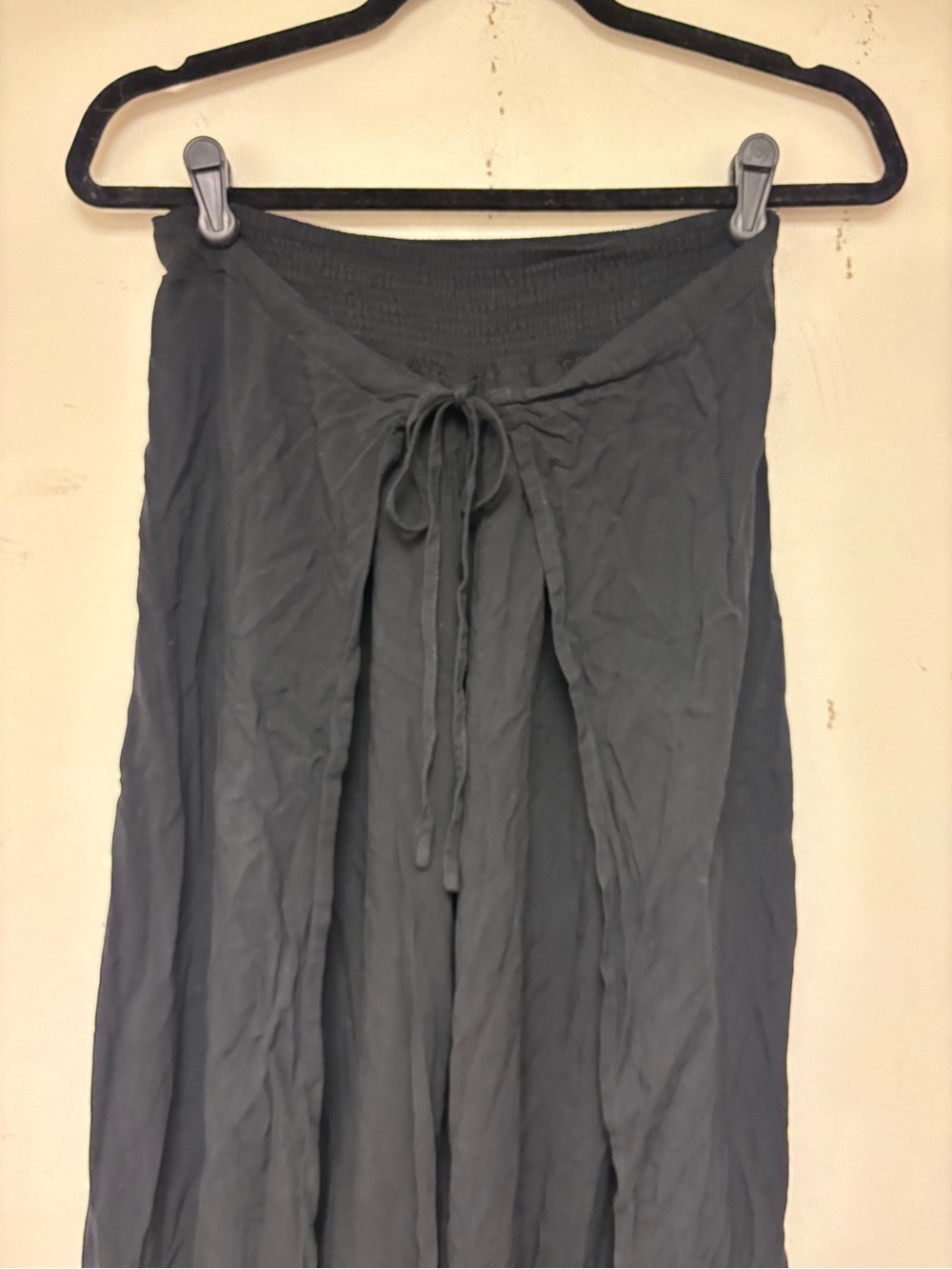 Los Banditos Boho Rayon Overlay Pants - Picture 4 of 9